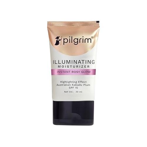 Picture of Pilgrim Glow Illuminating Moisturizer 30ml