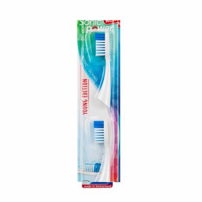 Picture of Trisa Replacement Set Sonic Power Young Edition (Duo Pack)