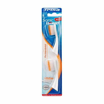 Picture of Trisa Replacement Set Sonic Power Pro Interdental (Duo Pack)