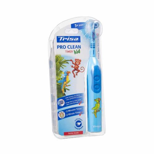 Picture of Trisa Pro Clean Timer KID Electric Toothbrush