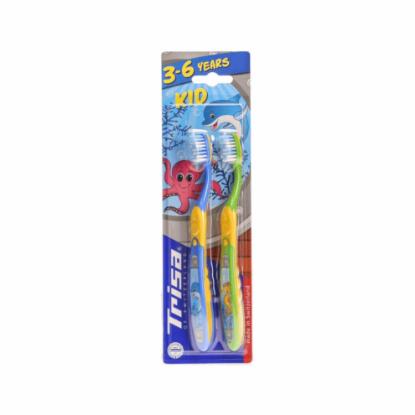 Picture of Trisa Kids Duo Pack (3-6 Years)