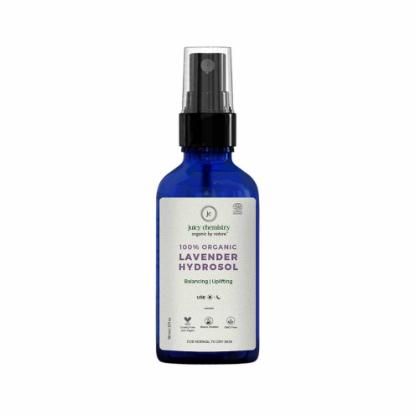 Picture of Juicy Chemistry 100% Organic Lavender Water Toner 110ml