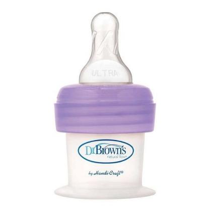 Picture of Dr. Brown's 15 cc First Feeders w/Ultra Preemie Nipple (SB166-MED)