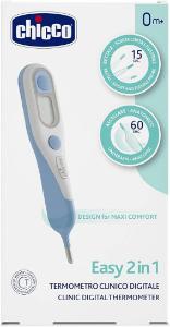 Picture of Chicco Easy 2 In 1 Thermometer 