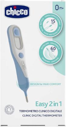Picture of Chicco Easy 2 In 1 Thermometer 