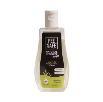 Picture of Pee Safe Natural Intimate Wash 105ml