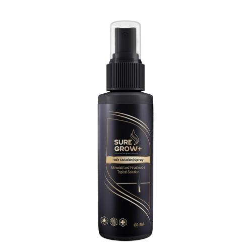Picture of Sure Grow Minoxidil 5% with Finasteride 0.1% 60ml