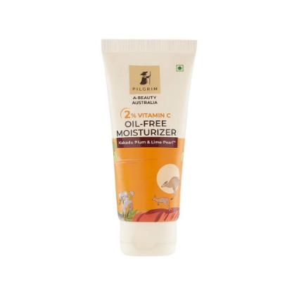 Picture of Pilgrim 2% Vitamin C Oil-Free Moisturizer 50gm