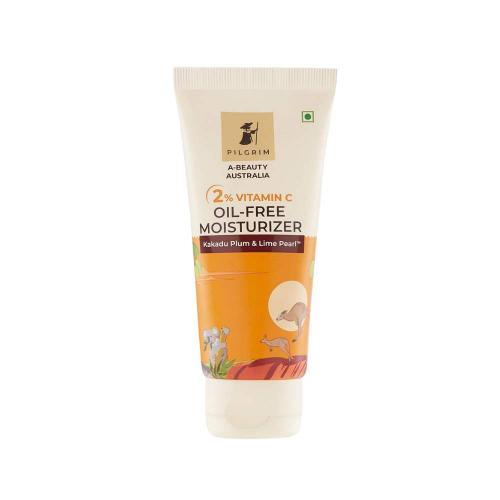 Picture of Pilgrim 2% Vitamin C Oil-Free Moisturizer 50gm