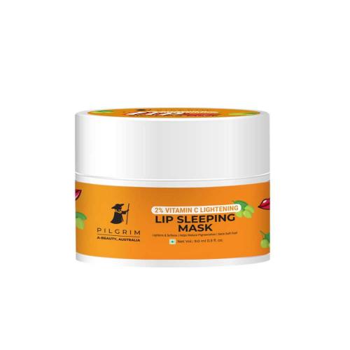 Picture of Pilgrim 2% Vitamin C Lightening Lip Sleeping Mask 9ml
