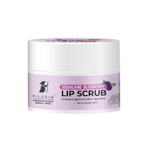Picture of Pilgrim Squalane Blueberry Lip Scrub 8gm