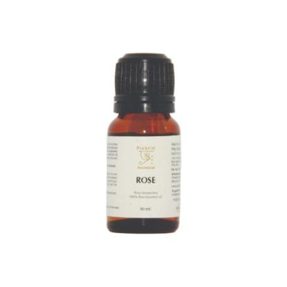 Picture of Prakriti Rose Essential Oil 10ml