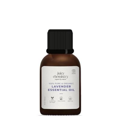 Picture of Juicy Chemistry Lavender Essential Oil 10ml