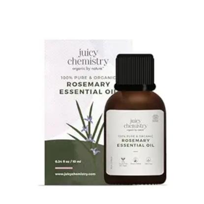 Picture of Juicy Chemistry Rosemary Essential Oil 10ml
