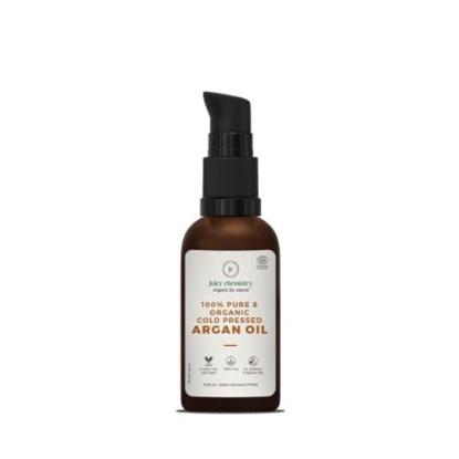 Picture of Juicy Chemistry Cold Pressed Argan Oil 30ml