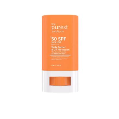 Picture of The Purest Solutions Skin Barrier Protecting & Calming Sun Stick  SPF50 17gm