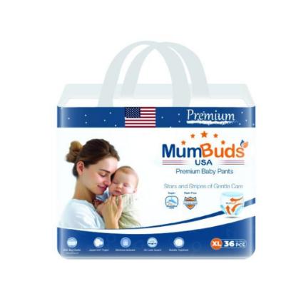 Picture of MumBuds Pant Style Diaper (12-17 kg) XL36