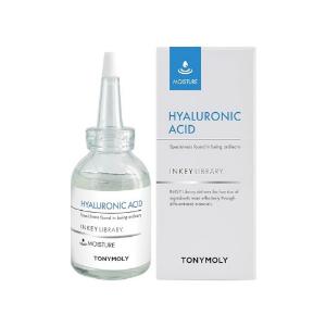 Picture of TONYMOLY Inkey Library Hyaluronic Acid Ampoule 30ml