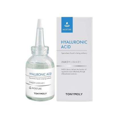Picture of TONYMOLY Inkey Library Hyaluronic Acid Ampoule 30ml