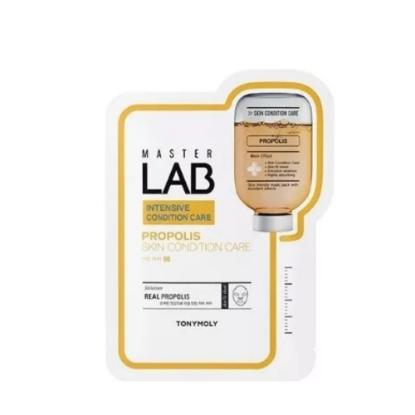 Picture of TONYMOLY Master Lab Propolis Mask 19gm