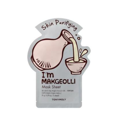 Picture of TONYMOLY I'm Makgeolli Mask Sheet 21gm
