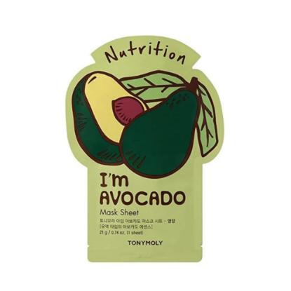Picture of TONYMOLY I'm Avocado Mask Sheet 21gm