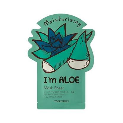 Picture of TONYMOLY I'm Aloe Mask Sheet 21gm