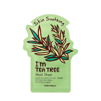 Picture of TONYMOLY I'm Tea Tree Mask Sheet 21gm