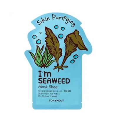 Picture of TONYMOLY I'm Seaweed Mask Sheet 21gm