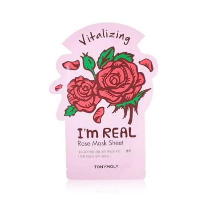 Picture of TONYMOLY I'm Rose Mask Sheet 21gm