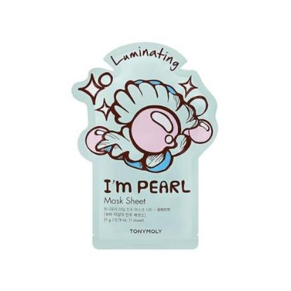 Picture of TONYMOLY I'm Pearl Mask Sheet 21gm