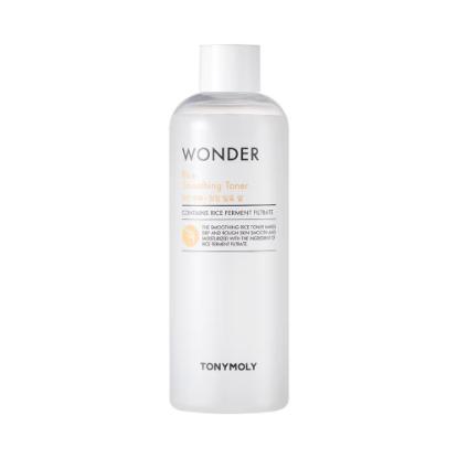Picture of TONYMOLY Wonder Rice Smoothing Toner 500ml 