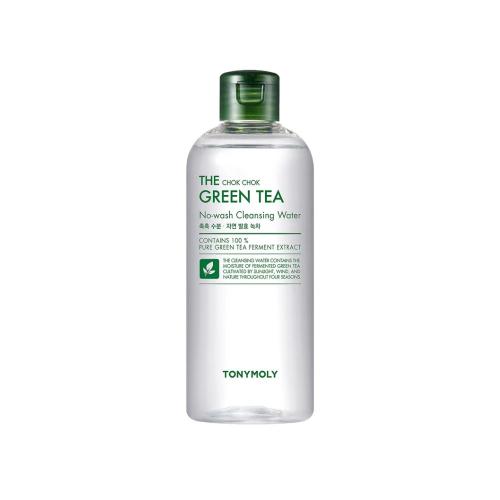 Picture of TONYMOLY The Chok Chok Green Tea Cleansing Water 300ml