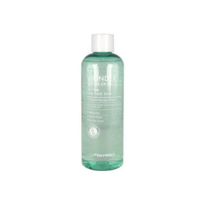 Picture of TONYMOLY Wonder Tea Tree Pore Fresh Toner 500ml