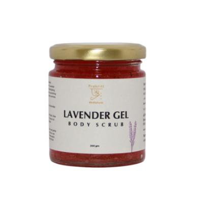 Picture of Prakiti Lavender Gel Scrub 200gm