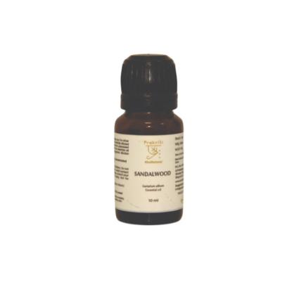 Picture of Prakriti Sandalwood Essential Oil 10ml
