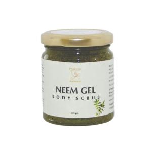 Picture of Prakriti Neem Gel Scrub 200gm