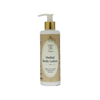 Picture of Prakriti Herbal Body Lotion 250ml