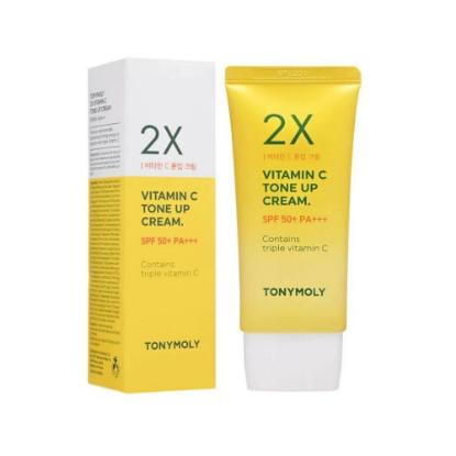 Picture of TONYMOLY 2X Vitamin C Tone Up Cream 50gm