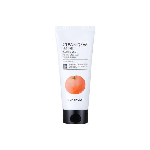 Picture of TONYMOLY Clean Dew Red Grapefruit Foam Cleanser 180ml