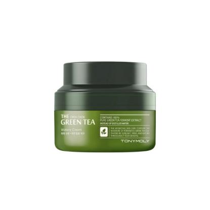 Picture of TONYMOLY The Chok Chok Green Tea Watery Cream 60ml
