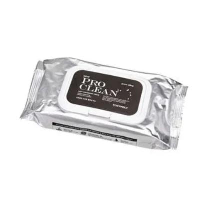 Picture of TONYMOLY Pro Clean Soft Cleansing Tissue  8sheets
