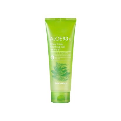 Picture of TONYMOLY Aloe 93% Chok Chok Soothing Gel 250gm