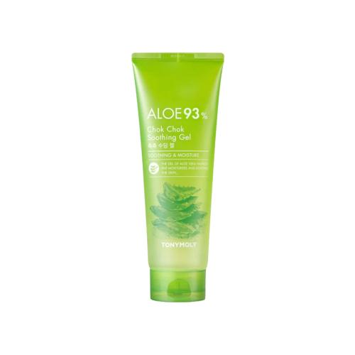 Picture of TONYMOLY Aloe 93% Chok Chok Soothing Gel 250gm