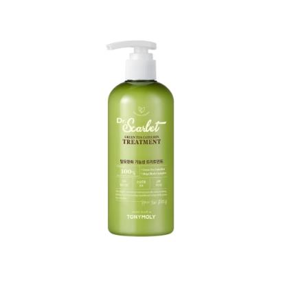 Picture of TONYMOLY Dr.Scarlet Green Tea Catechin Treatment 300ml