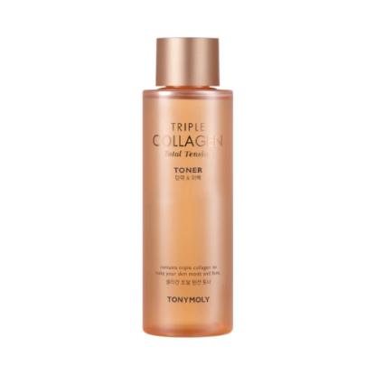 Picture of TONYMOLY Triple Collagen Total Tension Toner 200ml