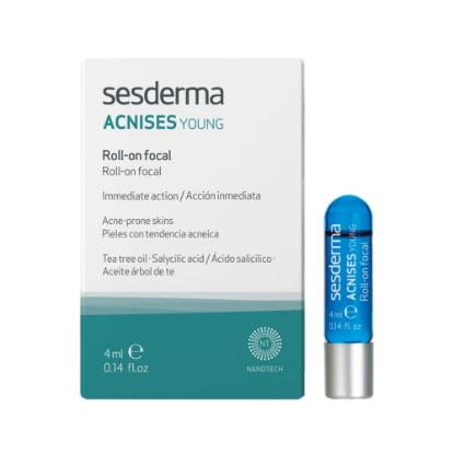 Picture of Sesderma Acnises Young Roll-On Focal 4ml