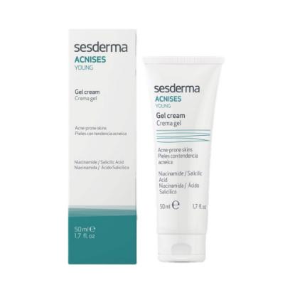 Picture of Sesderma Acnises Young Gel Cream 50ml