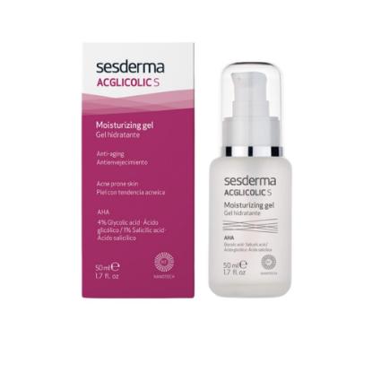Picture of Sesderma Acglicolic Moisturizing Gel 50ml