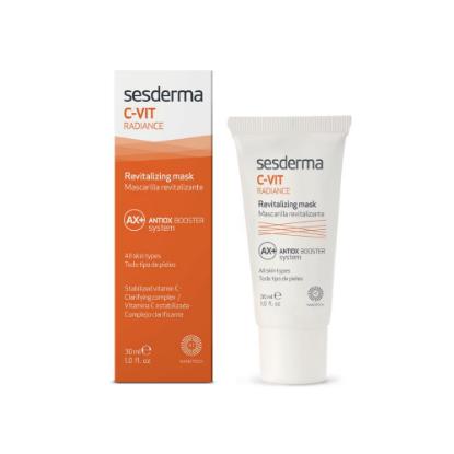 Picture of Sesderma C-VIT RADIANCE Revitalizing Mask 30ml